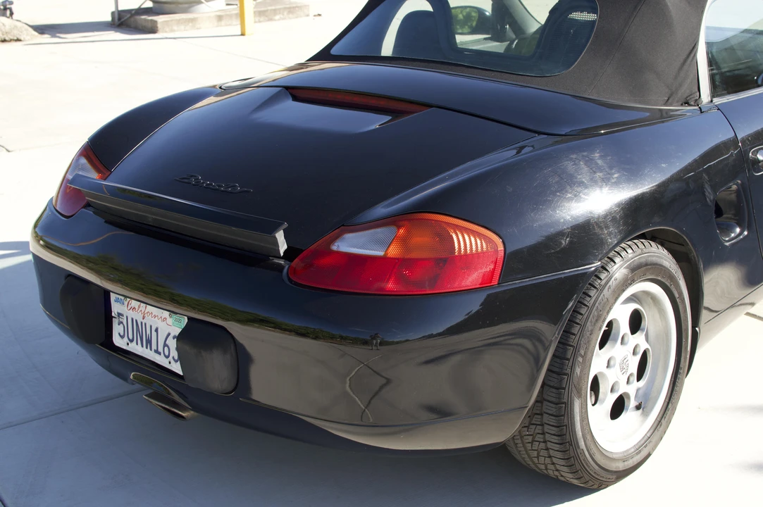1998 Porsche 986 Boxster - Image 19 of 31