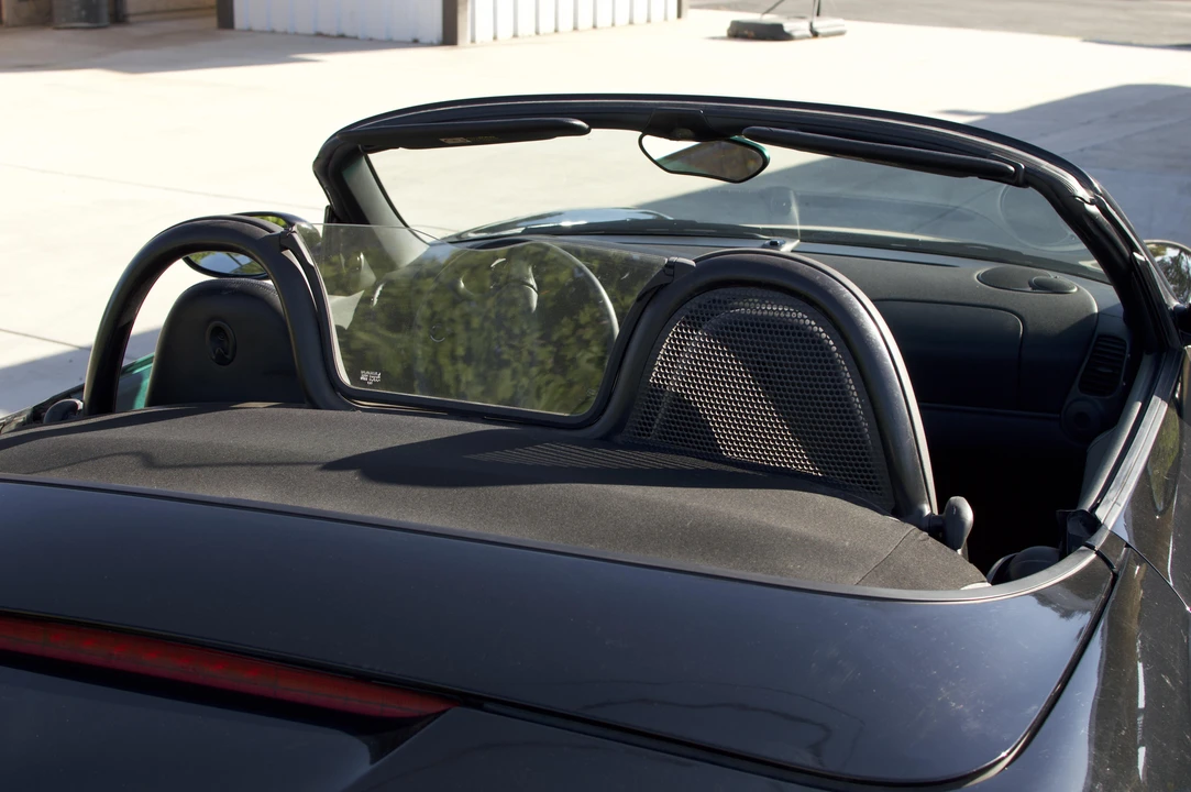 1998 Porsche 986 Boxster - Image 20 of 31