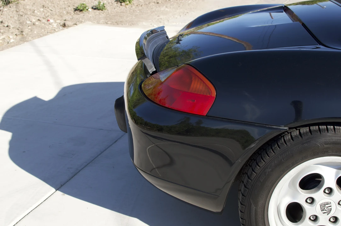 1998 Porsche 986 Boxster - Image 23 of 31