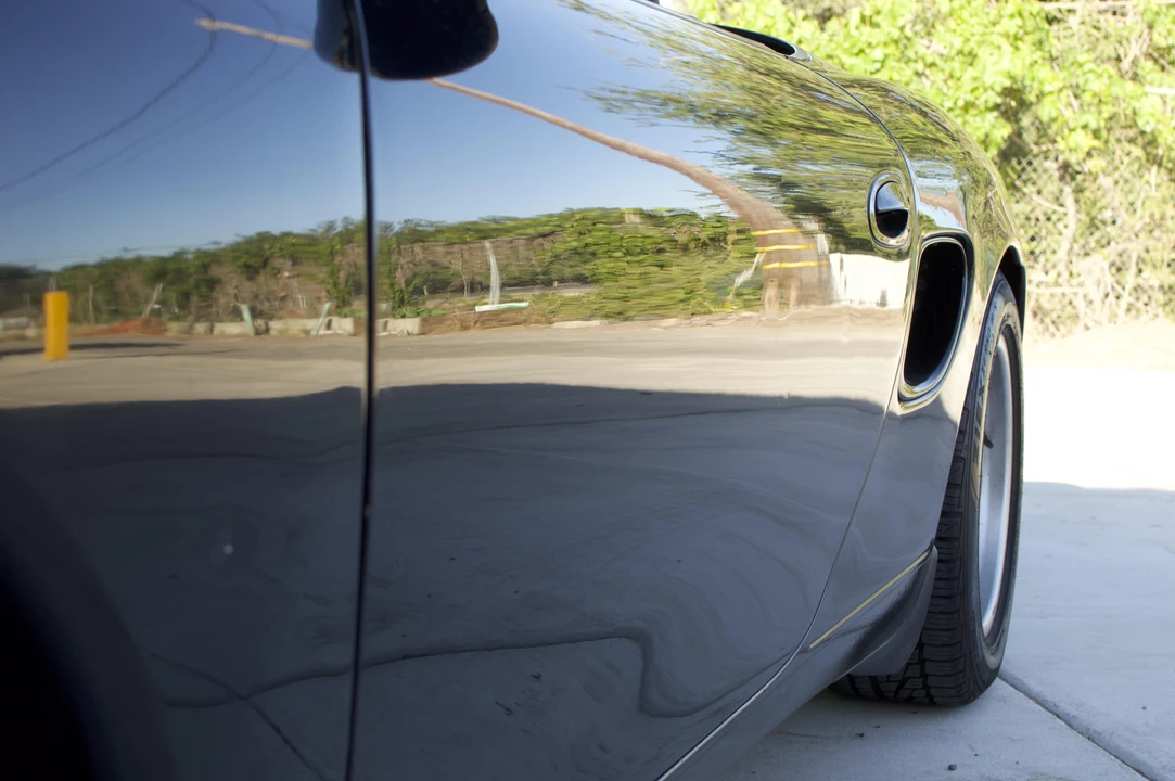 1998 Porsche 986 Boxster - Image 14 of 31