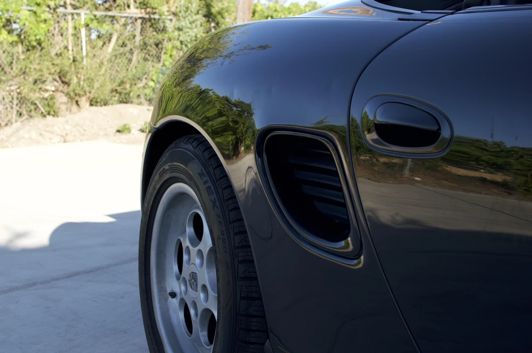 1998 Porsche 986 Boxster - Image 26 of 31