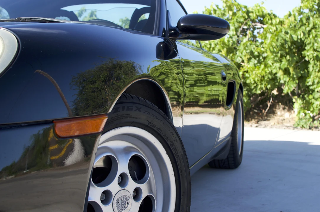 1998 Porsche 986 Boxster - Image 11 of 31