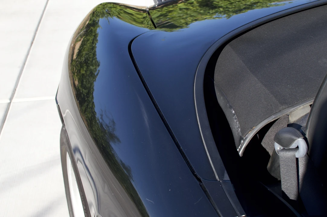 1998 Porsche 986 Boxster - Image 27 of 31