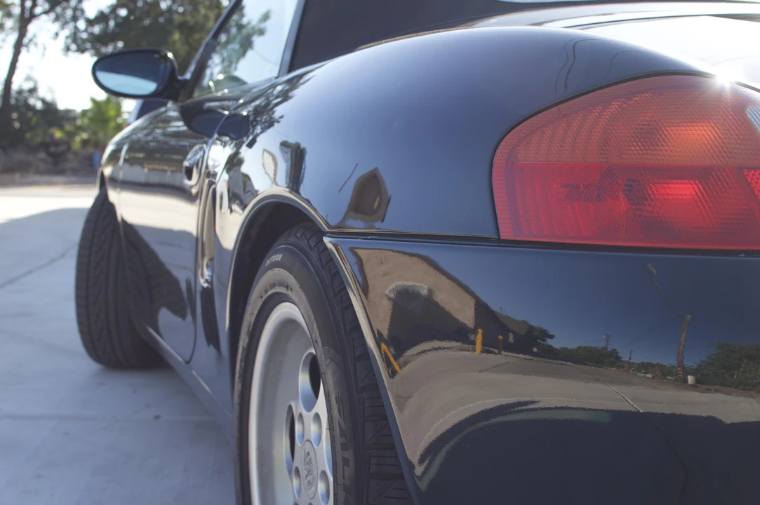 1998 Porsche 986 Boxster - Image 17 of 31