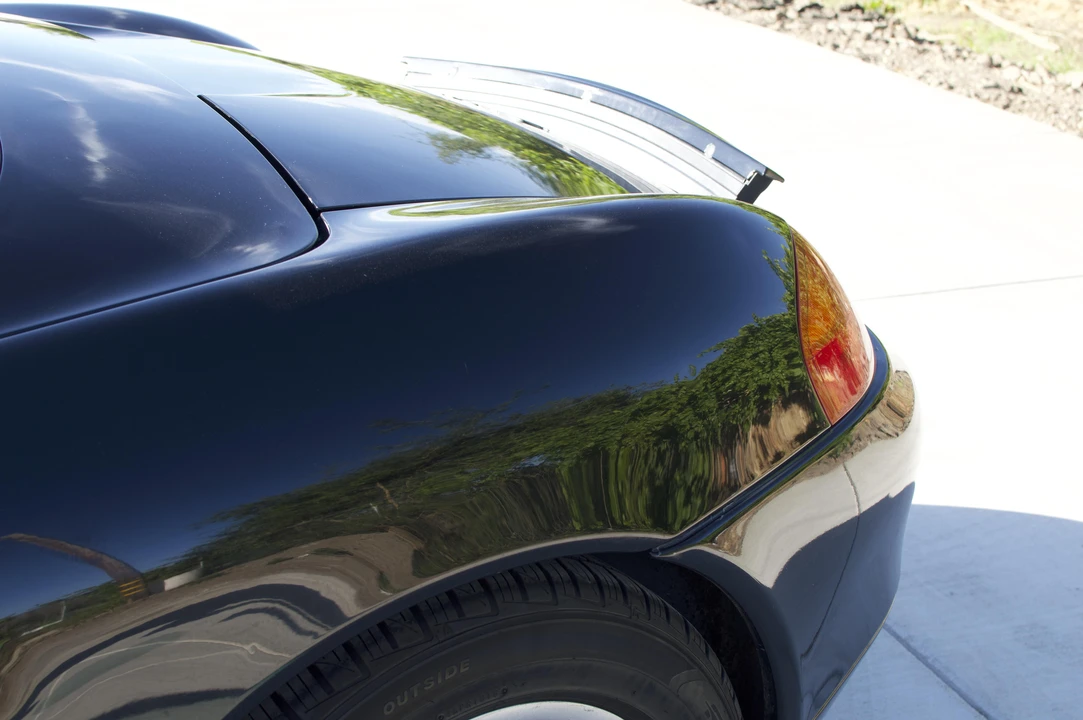 1998 Porsche 986 Boxster - Image 16 of 31