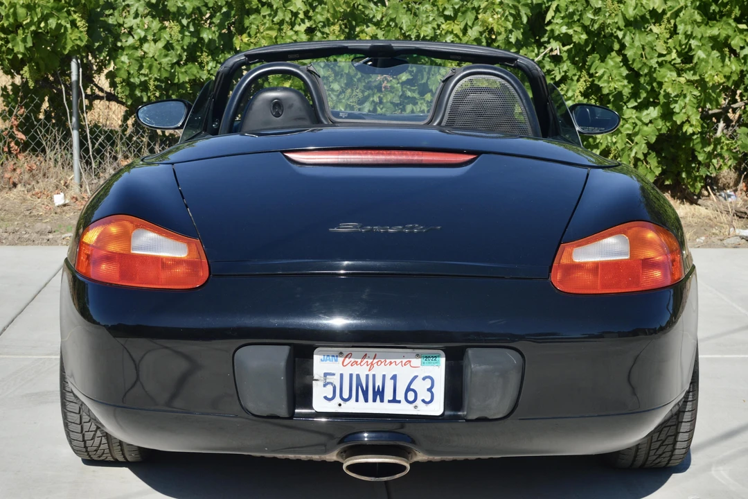 1998 Porsche 986 Boxster - Image 5 of 31