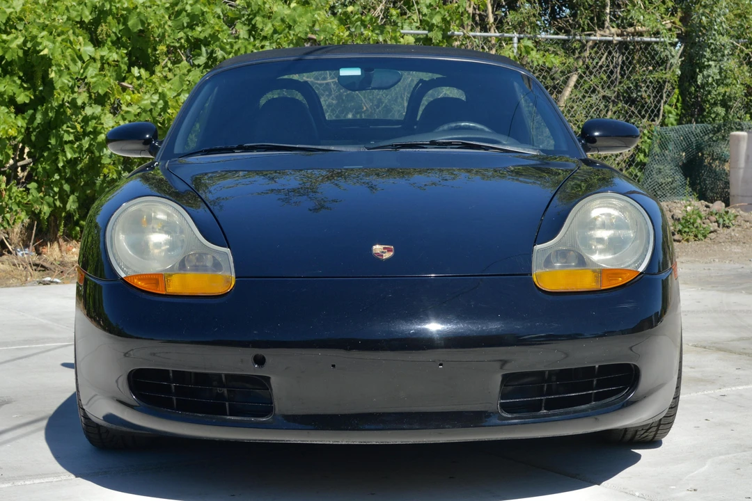 1998 Porsche 986 Boxster - Image 2 of 31