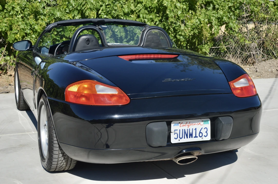 1998 Porsche 986 Boxster - Image 7 of 31