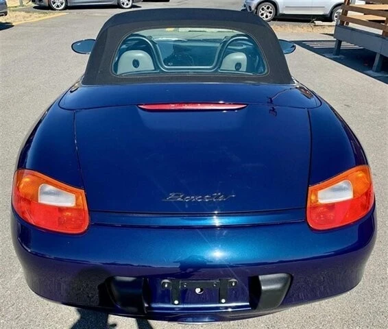1998 Porsche 986 Boxster - Image 2 of 13