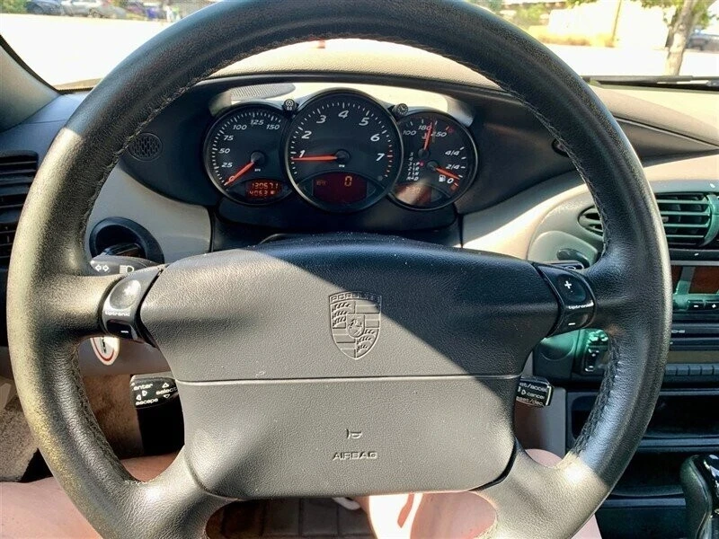 1998 Porsche 986 Boxster - Image 13 of 13