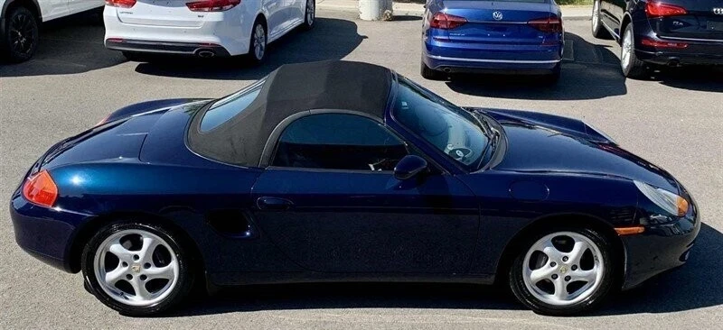 1998 Porsche 986 Boxster - Image 6 of 13