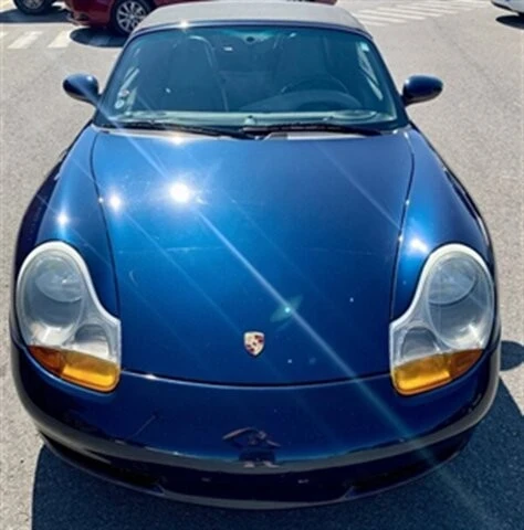 1998 Porsche 986 Boxster - Image 9 of 13