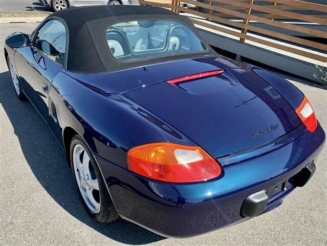 1998 Porsche 986 Boxster - Image 3 of 13