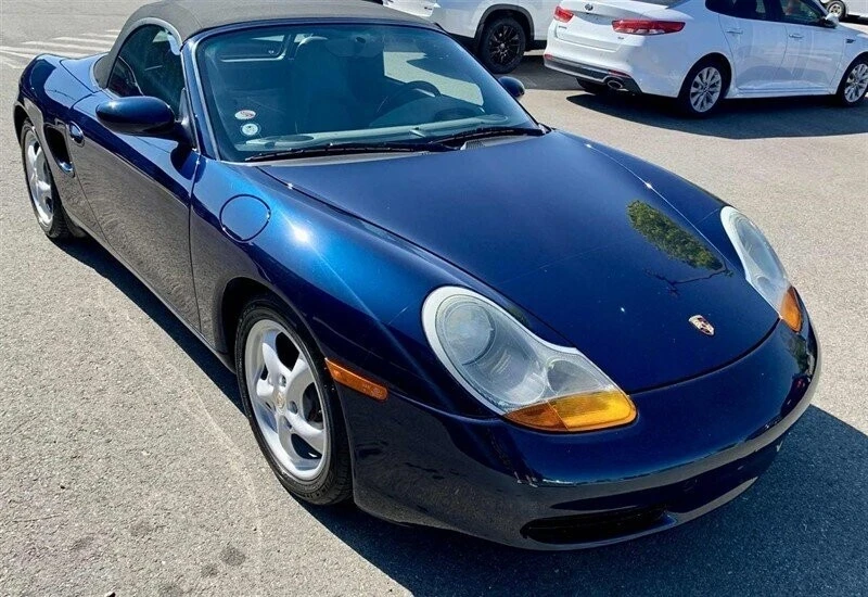 1998 Porsche 986 Boxster - Image 7 of 13