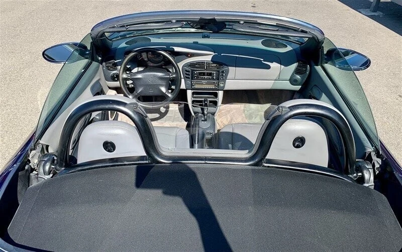 1998 Porsche 986 Boxster - Image 12 of 13