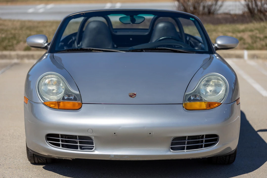 1998 Porsche 986 Boxster - Image 2 of 31