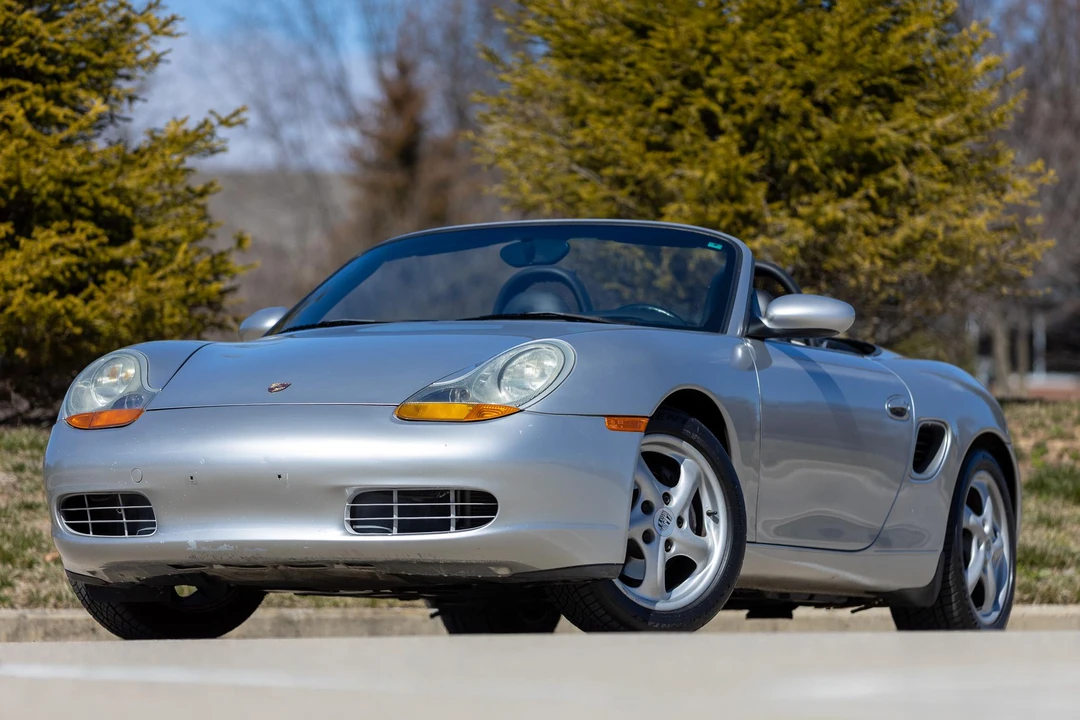 1998 Porsche 986 Boxster - Image 7 of 31