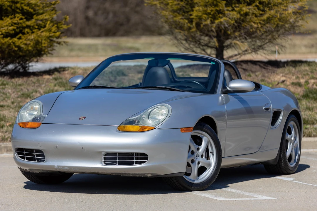 1998 Porsche 986 Boxster - Image 6 of 31
