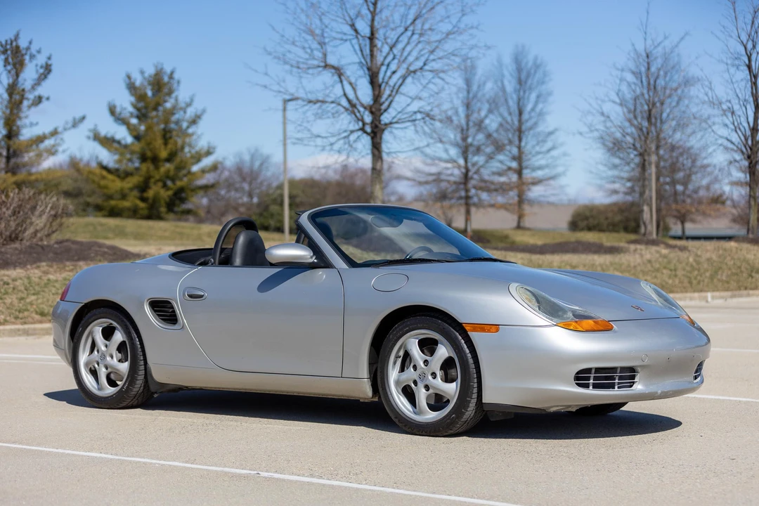 1998 Porsche 986 Boxster - Image 15 of 31