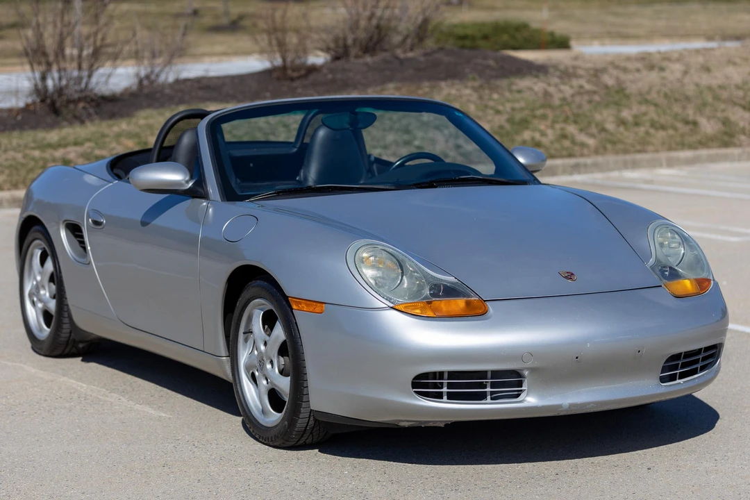 1998 Porsche 986 Boxster - Image 19 of 31