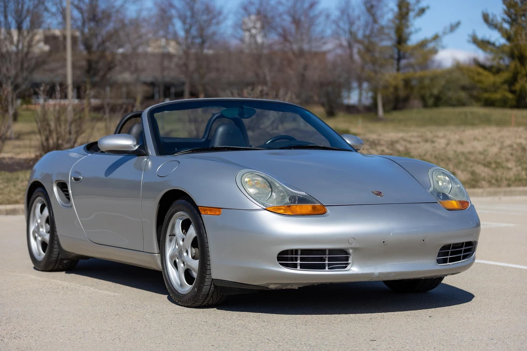 1998 Porsche 986 Boxster - Image 18 of 31