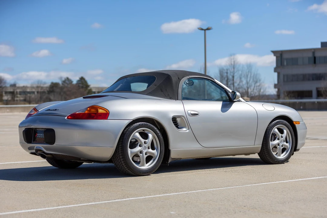 1998 Porsche 986 Boxster - Image 29 of 31