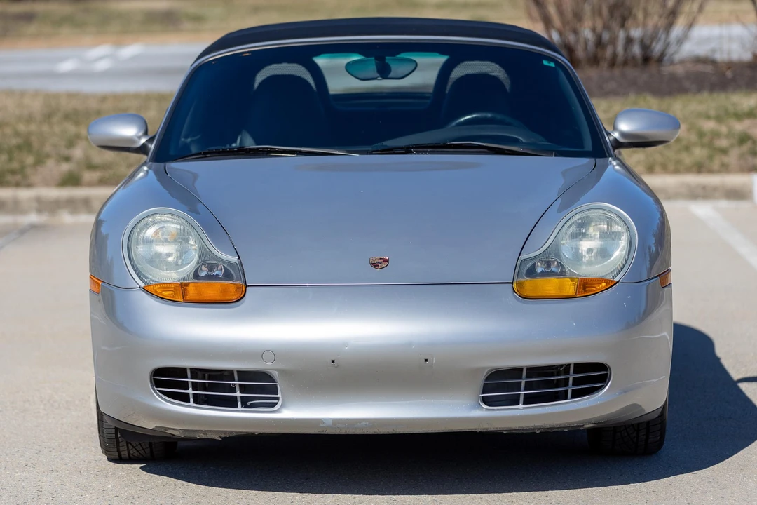 1998 Porsche 986 Boxster - Image 20 of 31