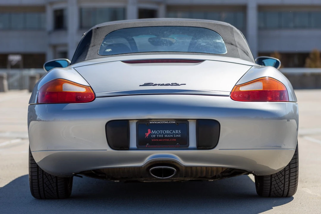 1998 Porsche 986 Boxster - Image 26 of 31