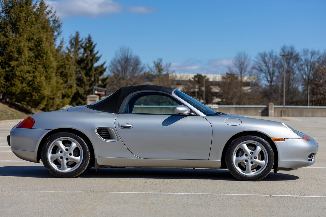 1998 Porsche 986 Boxster - Image 30 of 31