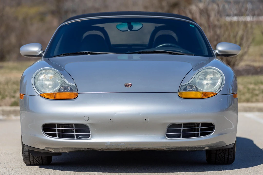 1998 Porsche 986 Boxster - Image 21 of 31
