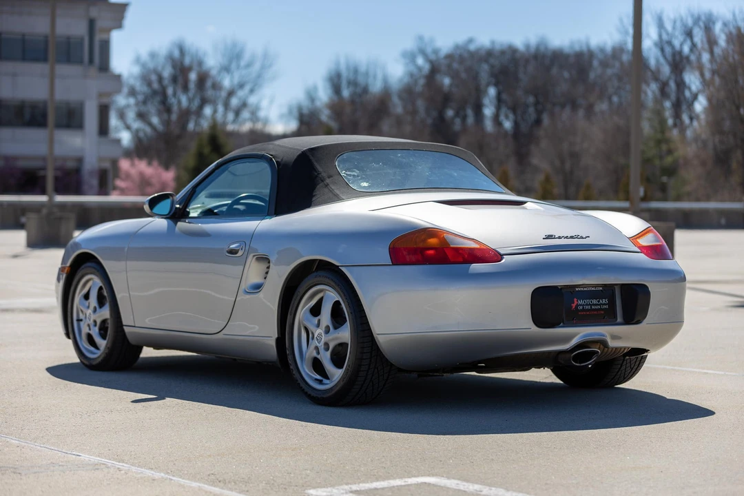 1998 Porsche 986 Boxster - Image 25 of 31