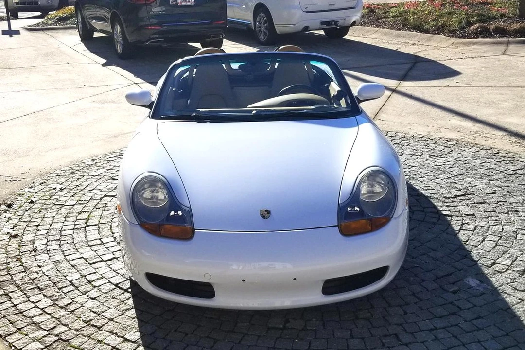 1998 Porsche 986 Boxster - Image 2 of 31