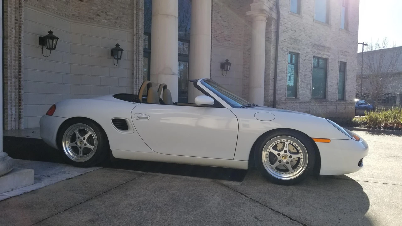 1998 Porsche 986 Boxster - Image 24 of 31