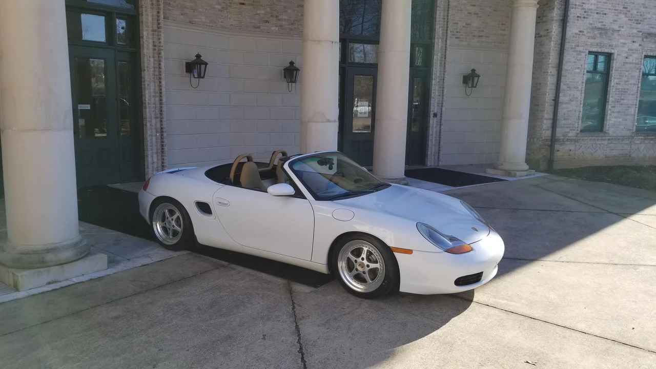 1998 Porsche 986 Boxster - Image 26 of 31