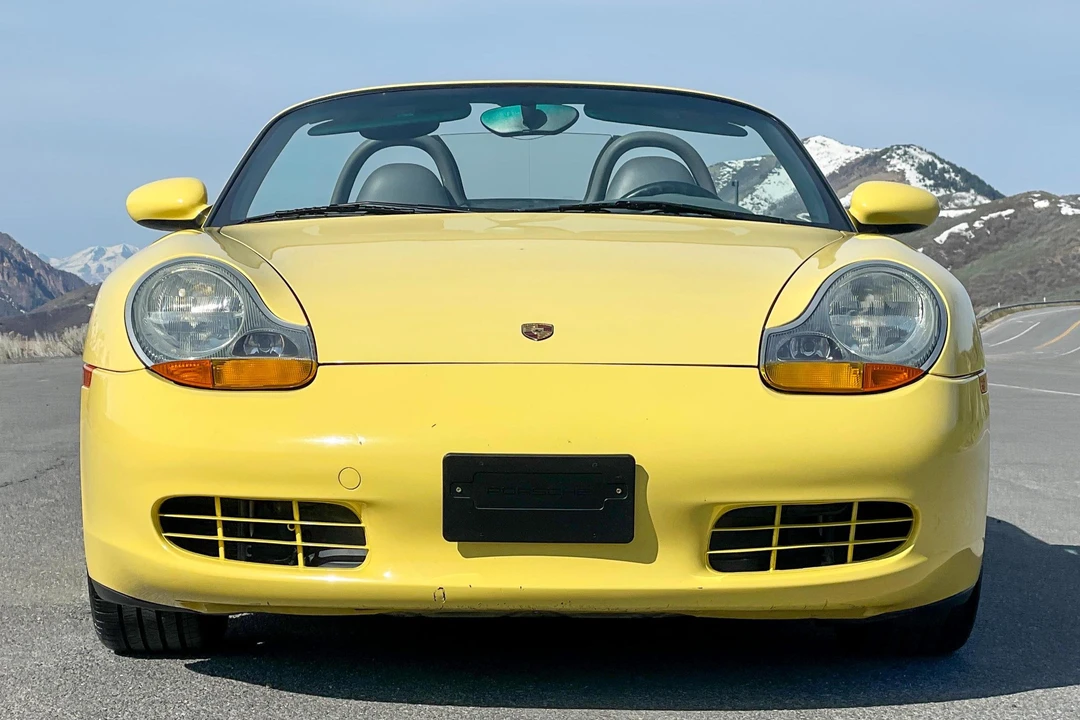 1998 Porsche 986 Boxster - Image 2 of 31