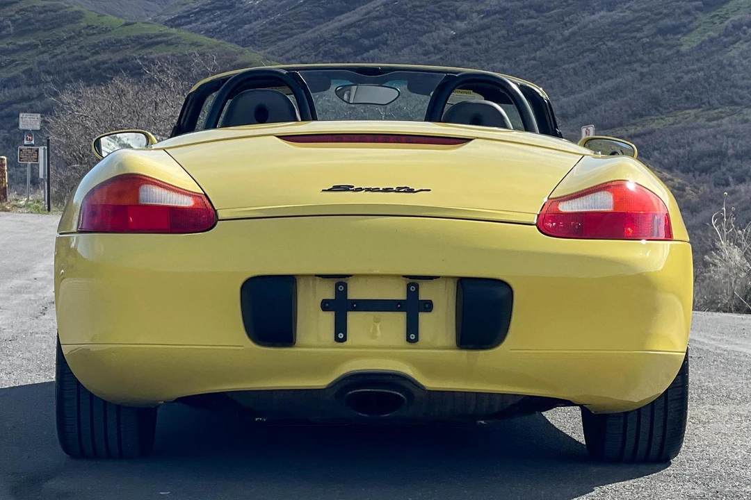 1998 Porsche 986 Boxster - Image 5 of 31