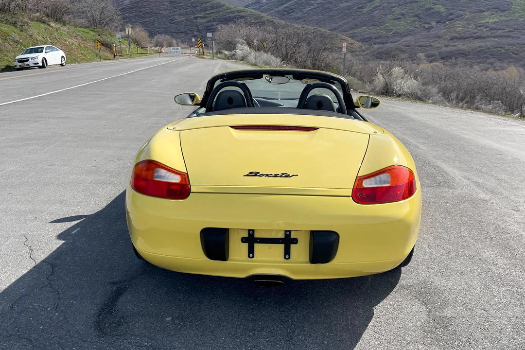 1998 Porsche 986 Boxster - Image 20 of 31