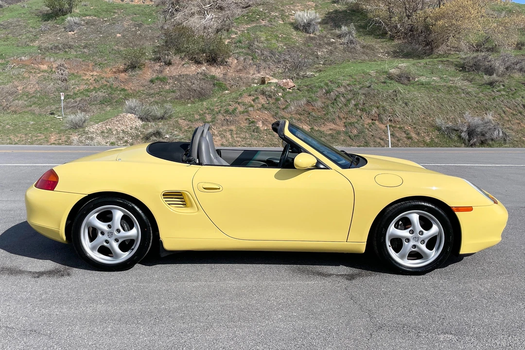 1998 Porsche 986 Boxster - Image 27 of 31