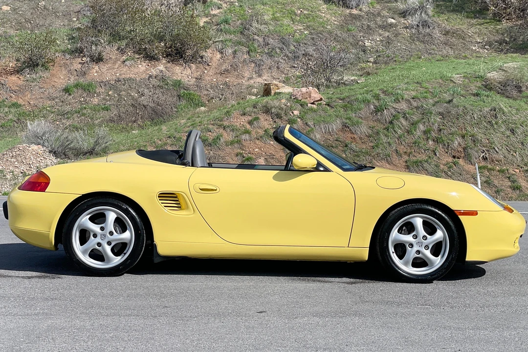 1998 Porsche 986 Boxster - Image 26 of 31