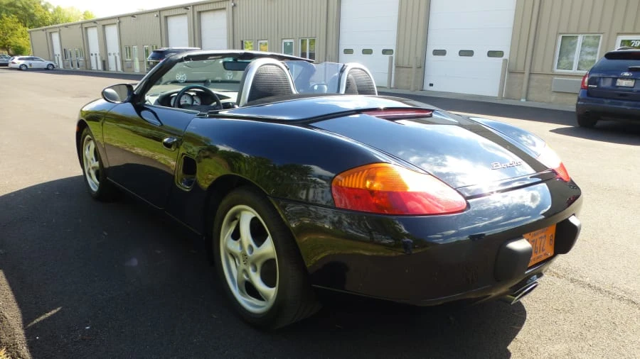 1998 Porsche 986 Boxster - Image 4 of 5