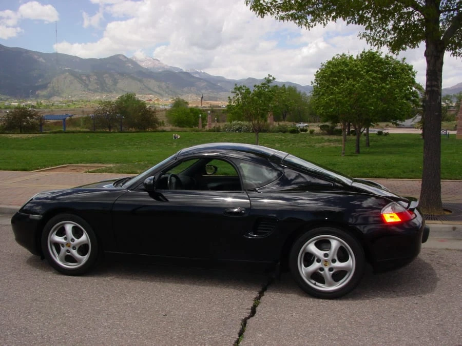 1998 Porsche 986 Boxster - Image 2 of 12