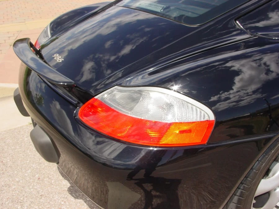 1998 Porsche 986 Boxster - Image 10 of 12