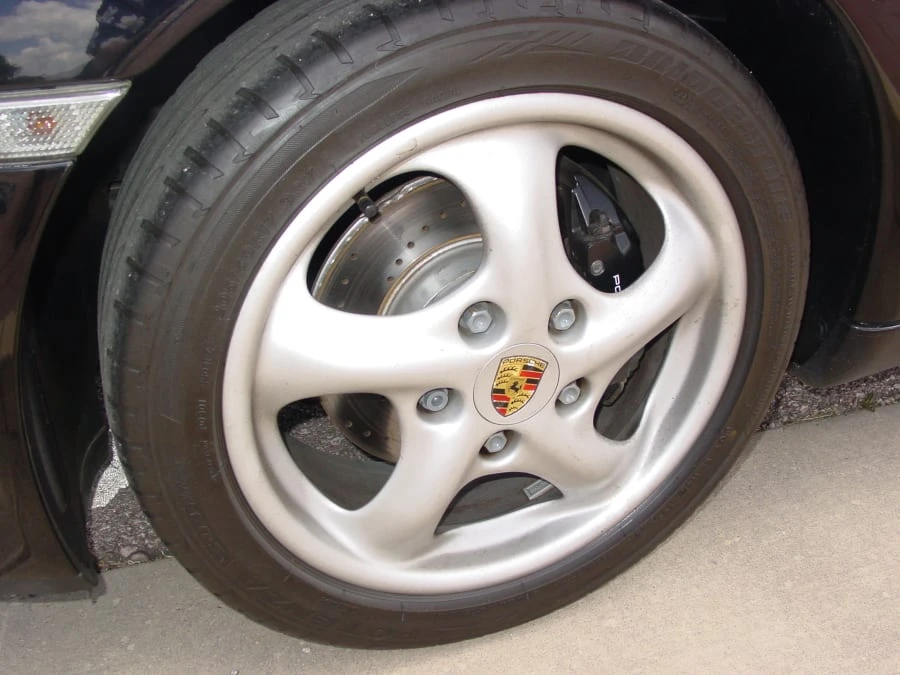 1998 Porsche 986 Boxster - Image 7 of 12