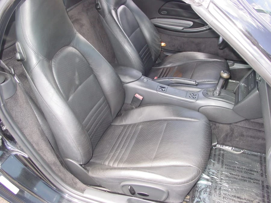 1998 Porsche 986 Boxster - Image 6 of 12
