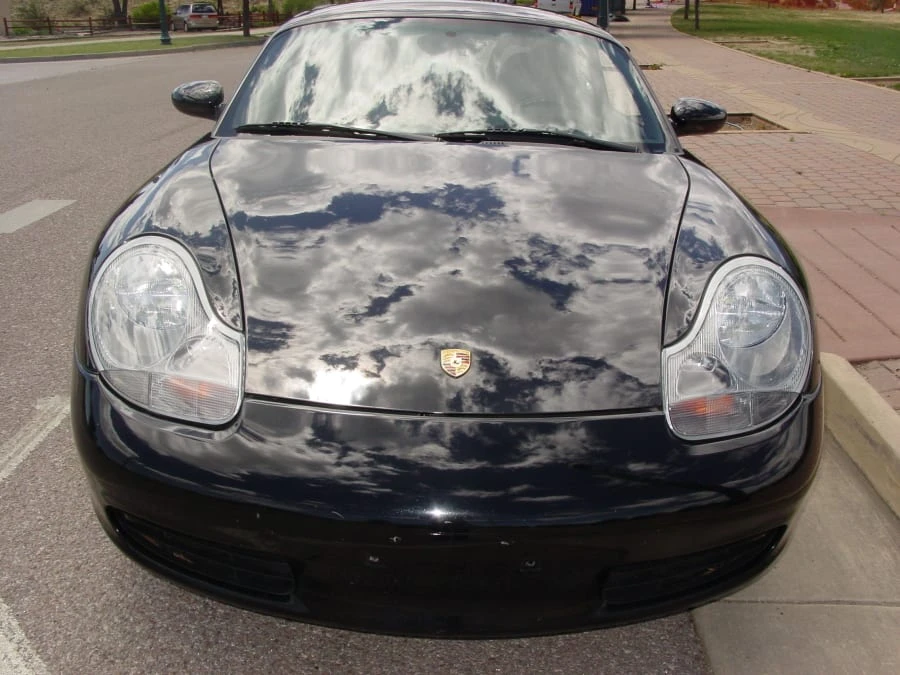 1998 Porsche 986 Boxster - Image 9 of 12
