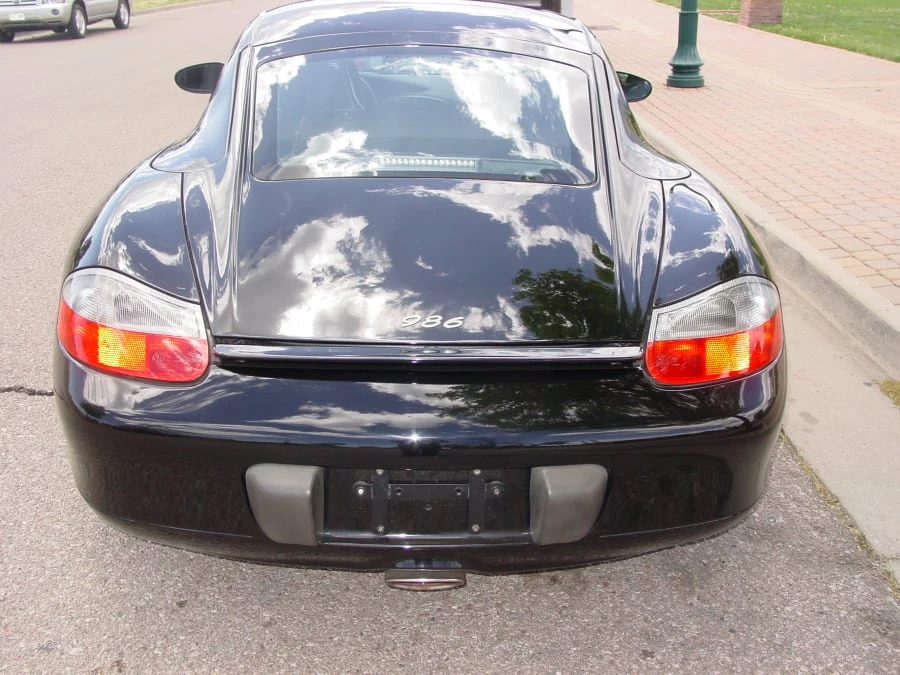 1998 Porsche 986 Boxster - Image 11 of 12