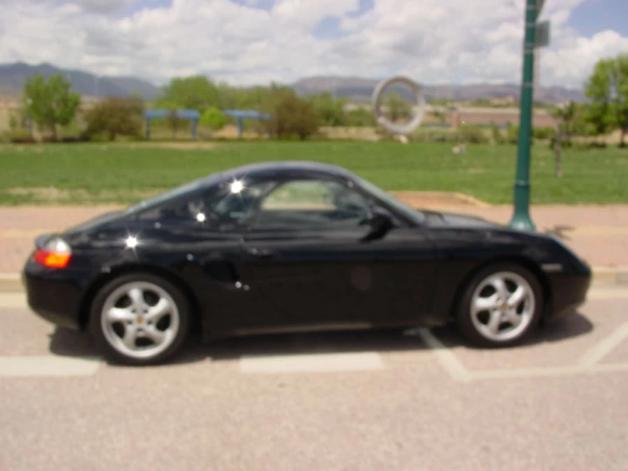 1998 Porsche 986 Boxster - Image 2 of 12
