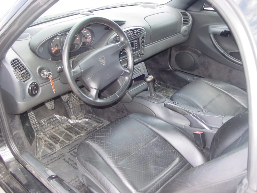 1998 Porsche 986 Boxster - Image 4 of 12
