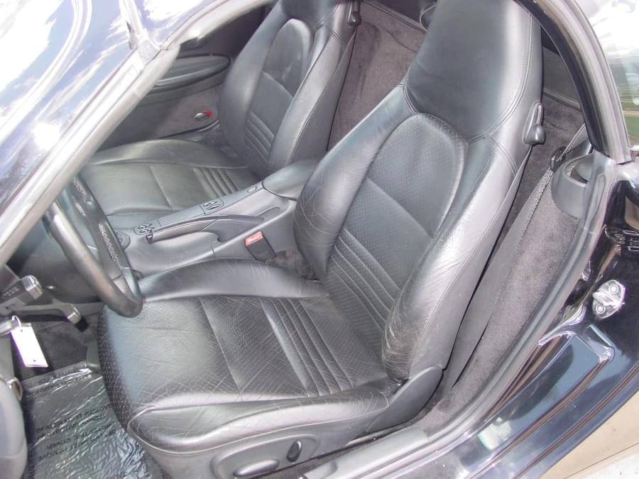 1998 Porsche 986 Boxster - Image 5 of 12