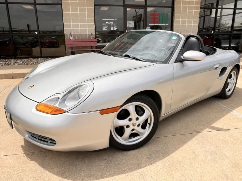1998 Porsche 986 Boxster - Image 2 of 24
